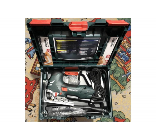 Лобзик Metabo STE 140 PLUS 601403700