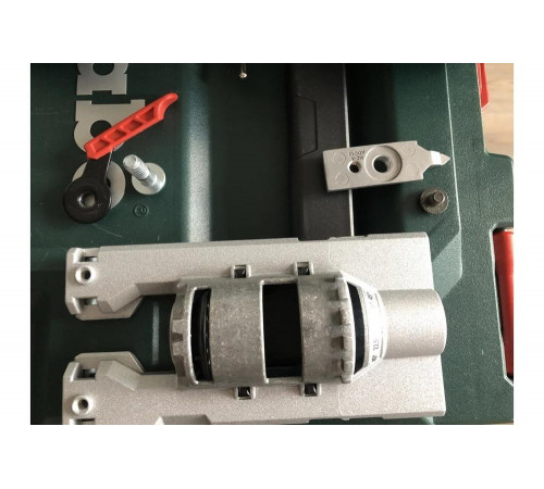 Лобзик Metabo STE 140 PLUS 601403700