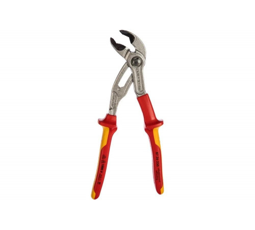 Переставной ключ "КОБРА" универс. VDE 1000V (шт) KNIPEX KN-8726250 Переставной ключ "КОБРА" универс. VDE 1000V (шт) KNIPEX KN-8726250