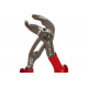 Переставной ключ "КОБРА" универс. VDE 1000V (шт) KNIPEX KN-8726250