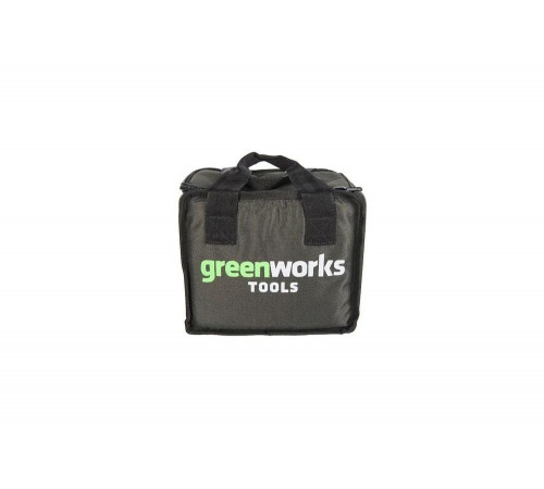 Ударная аккумуляторная дрель-шуруповерт GreenWorks 3802407