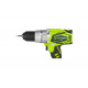 Ударная аккумуляторная дрель-шуруповерт GreenWorks 3802407