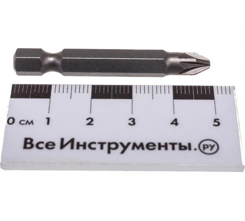 Бита (2 шт; PZ2; 50 мм) PATRIOT 818010030 Бита (2 шт; PZ2; 50 мм) PATRIOT 818010030