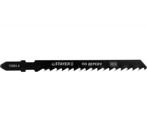 STAYER 1598-4_z02: идеальное пильное полотно для электролобзика STAYER 1598-4_z02: идеальное пильное полотно для электролобзика