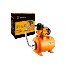 Насосная станция DEKO DKJP600, 600 Вт, 50 л/мин, 24 л 076-0531