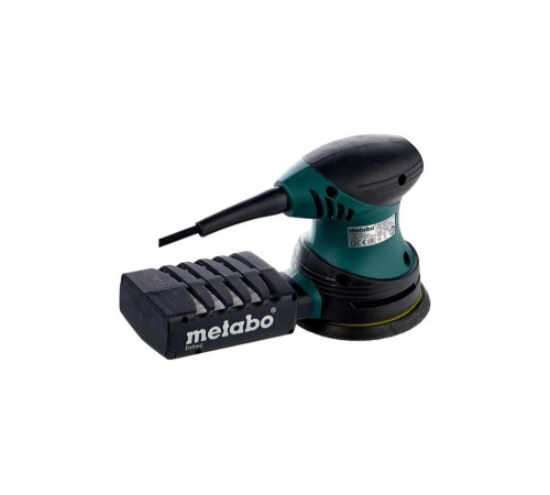 Эксцентриковая шлифмашина Metabo FSX 200 Intec 609225500 Эксцентриковая шлифмашина Metabo FSX 200 Intec 609225500