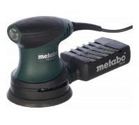 Эксцентриковая шлифмашина Metabo FSX 200 Intec 609225500