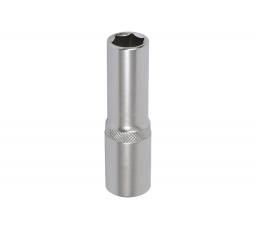Головка торцевая глубокая шестигранная 19 мм, 3/8" DR AFFIX AF00130019 Головка торцевая глубокая шестигранная 19 мм, 3/8" DR AFFIX AF00130019
