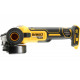 Аккумуляторная угловая шлифмашина Dewalt DCG405P2, 18 В, 125 мм, 9000 об/мин, с 2 АКБ 5 Ач и ЗУ, в кейсе TSTAK DCG405P2-QW