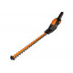 Аккумуляторный высоторез-кусторез WORX WG252E.9