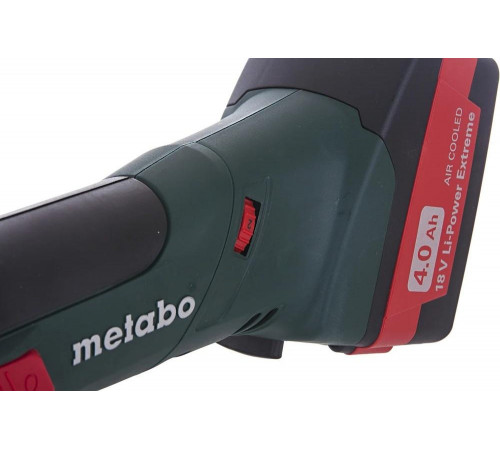 Аккумуляторный лобзик Metabo STA 18 LTX 140 601405700 Аккумуляторный лобзик Metabo STA 18 LTX 140 601405700