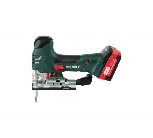 Аккумуляторный лобзик Metabo STA 18 LTX 140 601405700 Аккумуляторный лобзик Metabo STA 18 LTX 140 601405700