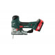 Аккумуляторный лобзик Metabo STA 18 LTX 140 601405700