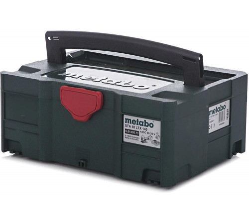 Аккумуляторный лобзик Metabo STA 18 LTX 140 601405700 Аккумуляторный лобзик Metabo STA 18 LTX 140 601405700