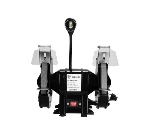 DEKO DKGM400-200: профессиональный заточной станок для точной обработки DEKO DKGM400-200: профессиональный заточной станок для точной обработки