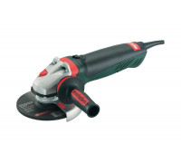 Угловая шлифмашина Metabo WEA 14-125 Plus с отрезными кругами Flexiarapid и кожухом 690553000