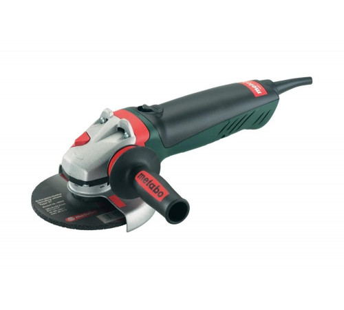 Угловая шлифмашина Metabo WEA 14-125 Plus с отрезными кругами Flexiarapid и кожухом 690553000 Угловая шлифмашина Metabo WEA 14-125 Plus с отрезными кругами Flexiarapid и кожухом 690553000
