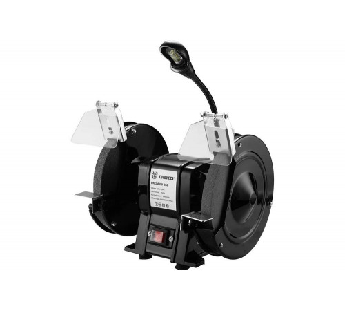 DEKO DKGM400-200: профессиональный заточной станок для точной обработки DEKO DKGM400-200: профессиональный заточной станок для точной обработки