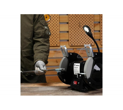 DEKO DKGM400-200: профессиональный заточной станок для точной обработки DEKO DKGM400-200: профессиональный заточной станок для точной обработки