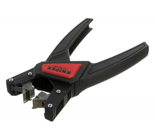 Инструмент для снятия изоляции Knipex KN-1264180 Инструмент для снятия изоляции Knipex KN-1264180