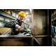 Набор METABO УШМ (болгарка) WEV 17-125 Quick (600516000) + Японский нож KIOMO