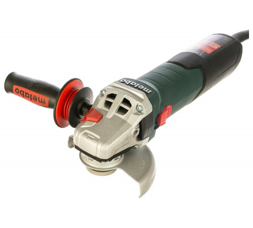 Набор METABO УШМ (болгарка) WEV 17-125 Quick (600516000) + Японский нож KIOMO Набор METABO УШМ (болгарка) WEV 17-125 Quick (600516000) + Японский нож KIOMO