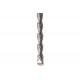 Denzel Cobalt W-tip - бур для бетона SDS-Plus 0.08, 250мм, 20мм, 10мм, Арт. 705013