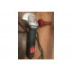 Набор METABO УШМ (болгарка) WEV 17-125 Quick (600516000) + Японский нож KIOMO