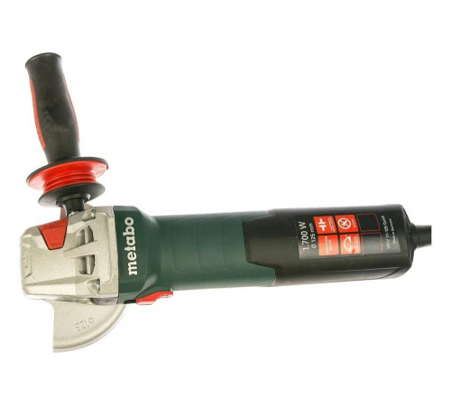 Набор METABO УШМ (болгарка) WEV 17-125 Quick (600516000) + Японский нож KIOMO Набор METABO УШМ (болгарка) WEV 17-125 Quick (600516000) + Японский нож KIOMO