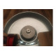 Набор METABO УШМ (болгарка) WEV 17-125 Quick (600516000) + Японский нож KIOMO
