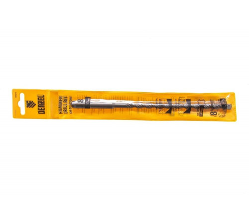 Denzel Cobalt W-tip - бур для бетона SDS-Plus 0.08, 250мм, 20мм, 10мм, Арт. 705013 Denzel Cobalt W-tip - бур для бетона SDS-Plus 0.08, 250мм, 20мм, 10мм, Арт. 705013