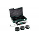 Угловая полировальная машина Metabo PE 15-25 SET Renovation 615250500