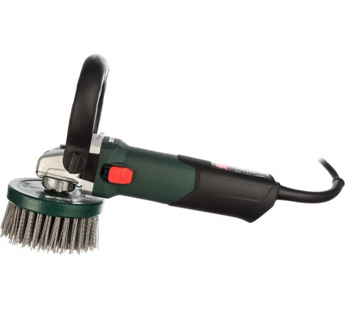 Угловая полировальная машина Metabo PE 15-25 SET Renovation 615250500 Угловая полировальная машина Metabo PE 15-25 SET Renovation 615250500