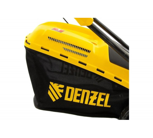 Бензиновая газонокосилка Denzel 58805