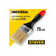 Плоская кисть STAYER UNIVERSAL-PROFI 0.095, 235мм, 75мм, 20мм, Арт. 0104-075