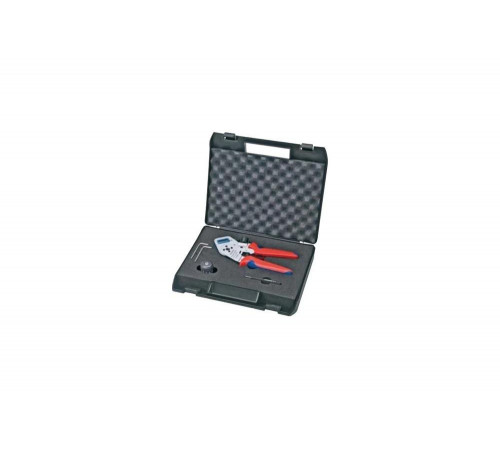 Ручные пресс-клещи KNIPEX KN-975265DGA Ручные пресс-клещи KNIPEX KN-975265DGA