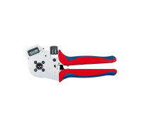 Ручные пресс-клещи KNIPEX KN-975265DGA