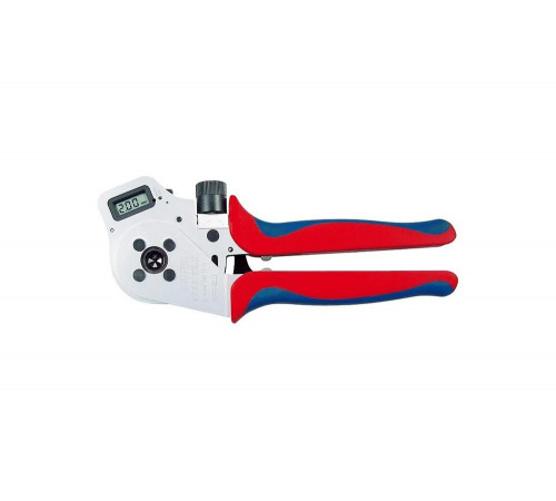 Ручные пресс-клещи KNIPEX KN-975265DGA Ручные пресс-клещи KNIPEX KN-975265DGA