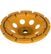 Чашка алмазная двойная EXTREME (125 мм; M14) DEWALT DT3796