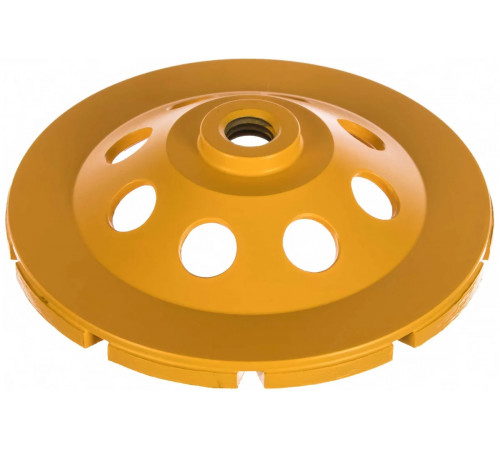 Чашка алмазная двойная EXTREME (125 мм; M14) DEWALT DT3796