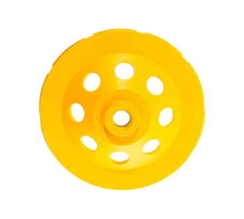 Чашка алмазная двойная EXTREME (125 мм; M14) DEWALT DT3796