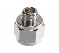 Переходник мама 1/4" - папа 1/8" (блистер) 1216/3 M1/8*F1/4 GAV 12003