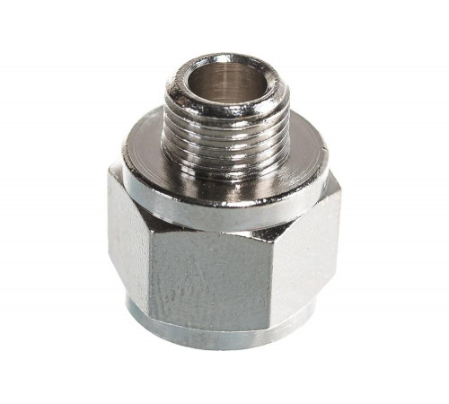Переходник мама 1/4" - папа 1/8" (блистер) 1216/3 M1/8*F1/4 GAV 12003 Переходник мама 1/4" - папа 1/8" (блистер) 1216/3 M1/8*F1/4 GAV 12003