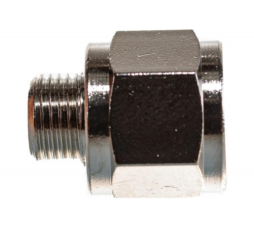 Переходник мама 1/4" - папа 1/8" (блистер) 1216/3 M1/8*F1/4 GAV 12003 Переходник мама 1/4" - папа 1/8" (блистер) 1216/3 M1/8*F1/4 GAV 12003