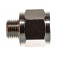 Переходник мама 1/4" - папа 1/8" (блистер) 1216/3 M1/8*F1/4 GAV 12003