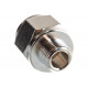 Переходник мама 1/4" - папа 1/8" (блистер) 1216/3 M1/8*F1/4 GAV 12003