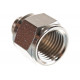 Переходник мама 1/4" - папа 1/8" (блистер) 1216/3 M1/8*F1/4 GAV 12003