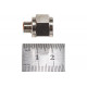 Переходник мама 1/4" - папа 1/8" (блистер) 1216/3 M1/8*F1/4 GAV 12003