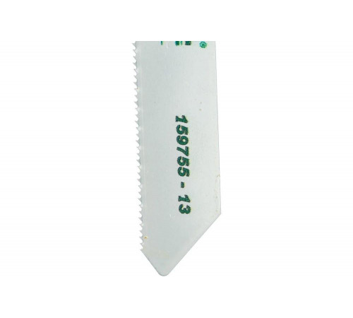 KRAFTOOL 130 мм, шаг 1.4 мм, по металлу Bi-Met, полотно для электроножовки 159755-13 Industrie KRAFTOOL 130 мм, шаг 1.4 мм, по металлу Bi-Met, полотно для электроножовки 159755-13 Industrie
