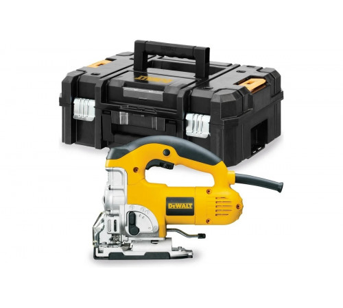 Лобзик Dewalt DW331KT DW331KT-QS